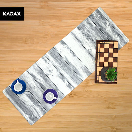 Kadax Ράνερ Γκρι 33x95εκ.