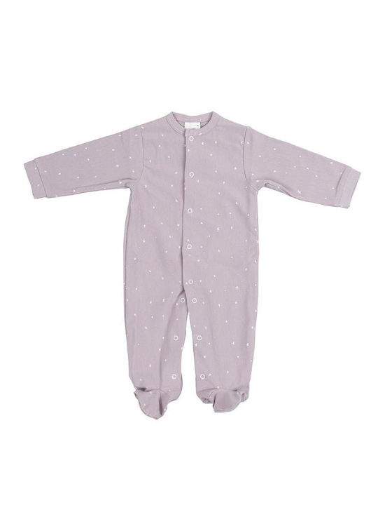 Bimbidreams Baby Bodysuit Lilac