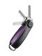 Orbitkey X Star Wars Leather Key Organiser Key Holder Keychain Emperor Palpatine