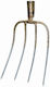 Garden Pitchfork 4 Prongs 200-528