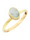14 Karat Gold Filigraner Ring