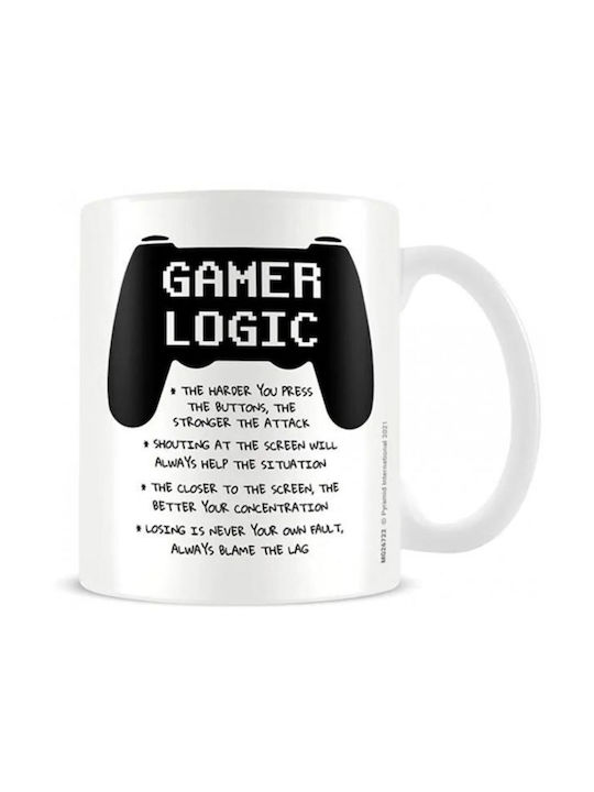 Pyramid International Gamer Mug