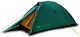 Trimm Καλοκαιρινή Σκηνή Camping Igloo Χακί για 2 Άτομα 290x135x105εκ.