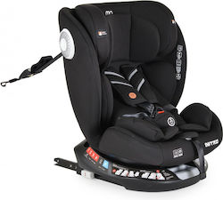 Nitro Baby Car Seat i-Size with Isofix Black 0-36 kg