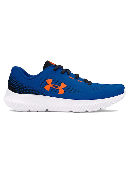 Under Armour Pantofi Sport pentru Copii Alergare Bps Rogue 4 Al Albastre