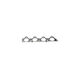 Set garnituri colector evacuare Honda Prelude IV BB 2.0 I 16v BB3 1992-1996 Corteco 460144p