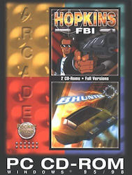 Hopkins Fbi B-hunter Pc Game Used