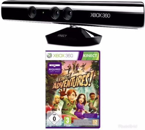 XBOX360 Kinect付き。 Amazon.co.jp: Xbox 360 Kinect センサー : Video Games