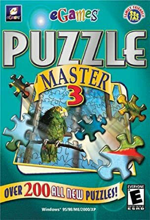 Galaxy Software Puzzle Master 3 Pc Used