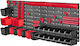Kadax Workshop Board Wall 116x39cm 46 Pcs