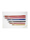 Ikaros Dog Collar Leather 18mm x 40cm (Various Colors)