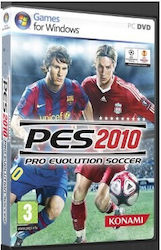 Pro Evolution Soccer 2010 Pc Μεταχειρισμένο Pro Evolution Soccer 2010 Pc Μεταχειρισμένο