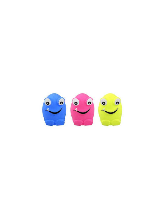 Pawise Dog Toy Vinyl Monster 10cm