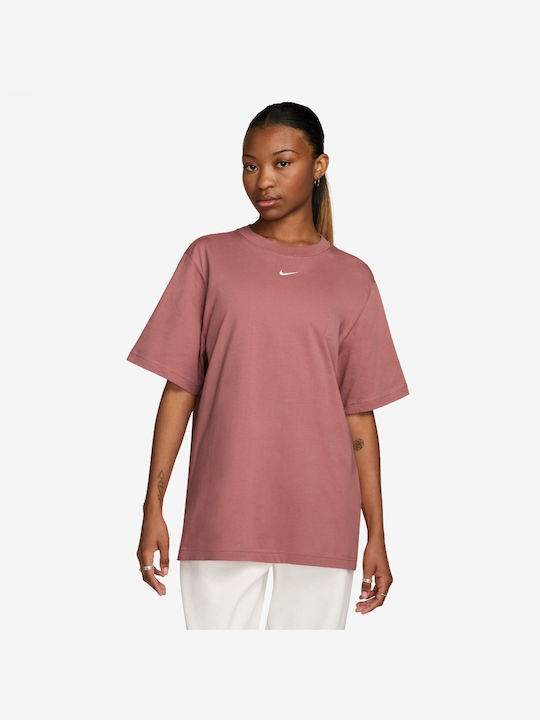 Nike Damen Sportliches Bluse Kurzärmelig Somon