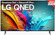 LG Smart Television 98" 4K UHD QNED AI QNED89T HDR (2024)