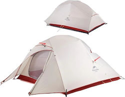 Naturehike Camping Tent Gray 300x180x110cm