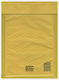 Typotrust Envelope Bag Type with Bubble Wrap 1pcs in Brown Color