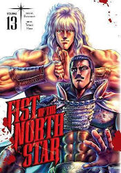Fist Of The North Star Vol 13 Buronson Subs Of Shogakukan Inc