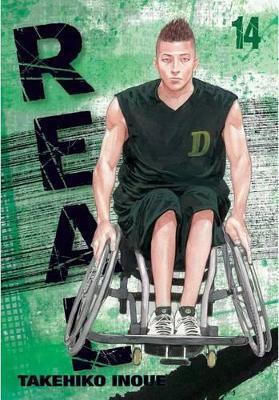 Real Vol 14 Takehiko Inoue Subs Of Shogakukan Inc