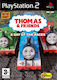 Thomas & Friends: A Day at the Races PS2 Game (Used)