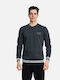 Paco & Co Herren Sweatshirt Gray