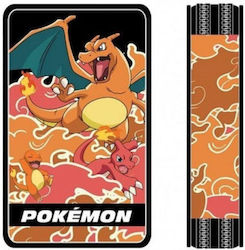 Pokemon Graffiti Charmander Κασετίνα Γεμάτη Πολύχρωμη Pokemon Graffiti Charmander Κασετίνα Γεμάτη Πολύχρωμη
