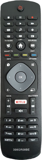 Philips Kompatibel Fernbedienung für Τηλεοράσεις Philips
