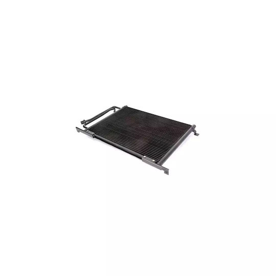 Радиатор Clima Ford Fiesta Body F3l F5l Denso Dcn10005