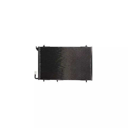 Radiator Clima Peugeot 206 Cc 2d Denso Dcn21002