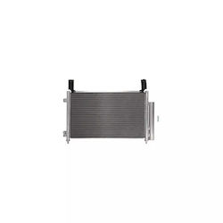 Radiatoarele de climatizare Chevrolet Matiz M200 M250 Denso Dcn15004
