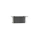 Kühler Clima Citroen Zx N2 Denso Dcn21010