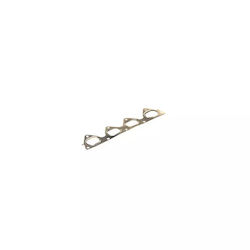Exhaust Gallery Gasket Set Honda Crx Iii Eh Eg 1.6 I Vti Eg2 1992-1998 Corteco 460137p