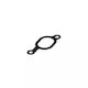Exhaust Gallery Gasket Set Volvo C70 I Coupe 2.0 T 2000-2002 Corteco 026394h