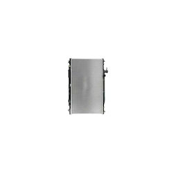 Radiator de apă Honda CR-V III RE Ava Quality Cooling HD2241