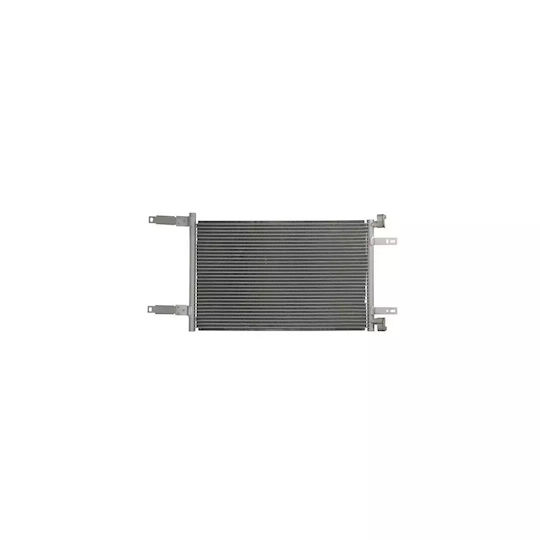 Radiator Clima Fiat Doblo Cargo 223 Denso Dcn09041