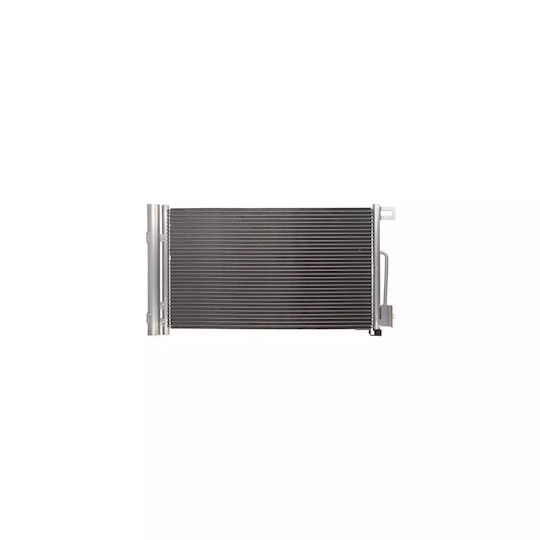 Kühler Clima Peugeot Bipper Tepee Denso Dcn01004