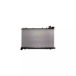 Radiator de apă de răcire de calitate Ava pentru Subaru Forester SG Su2103