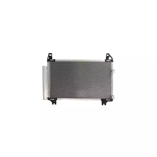 Toyota Yaris Scp1 Nlp1 Ncp1 Denso Dcn50001 Climate Radiator