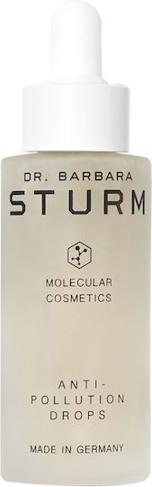 Dr. Barbara Sturm Anti-Pollution Drops Ενυδατικό Serum Προσώπου 30ml