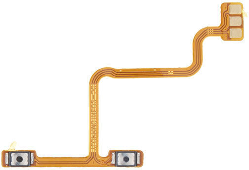 Καλωδιοταινία με Πλήκτρα Έντασης για Realme GT Neo 3 80W