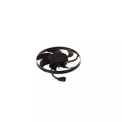 Ventilator Radiator Audi Tt Roadster 8j9 Ava Quality Cooling Vw7536