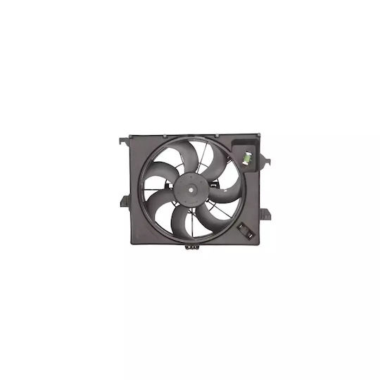 Ventilator Radiator Hyundai I20 Pb Pbt Ava Quality Cooling Hy7542