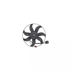 Ventilator Radiator Skoda Superb Combi 3t5 Ava Calitate Cooling Vw7534
