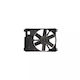 Ventilator Radiator Peugeot Boxer Body 244 Ava Quality Cooling Cn7541