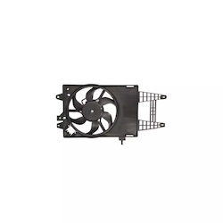 Ventilator Radiator Lancia Musa 350 Ava Quality Cooling Ft7535