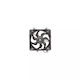 Ventilator radiator Toyota Avensis T22 Ava Quality Cooling To7506