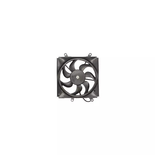 Ventilator radiator Toyota Avensis T22 Ava Quality Cooling To7506