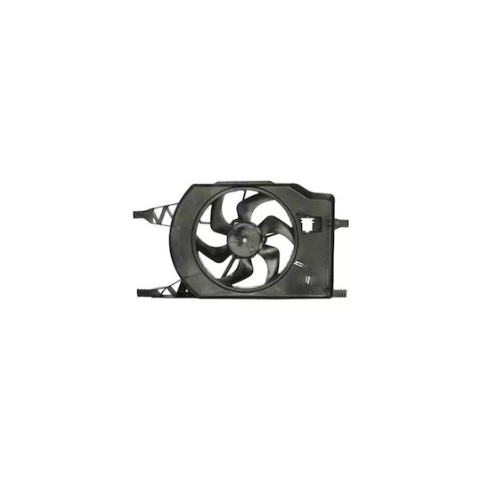 Ventilator Radiator Renault Vel Satis Bj0 Ava Calitate Cooling Rt7546