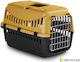 MP Bergamo Little house Honey Spare Part for Dog Transport Cages 46x31x32cm