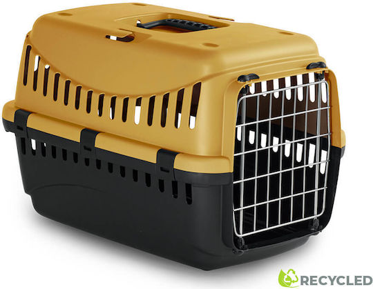 MP Bergamo Little house Honey Spare Part for Dog Transport Cages 46x31x32cm